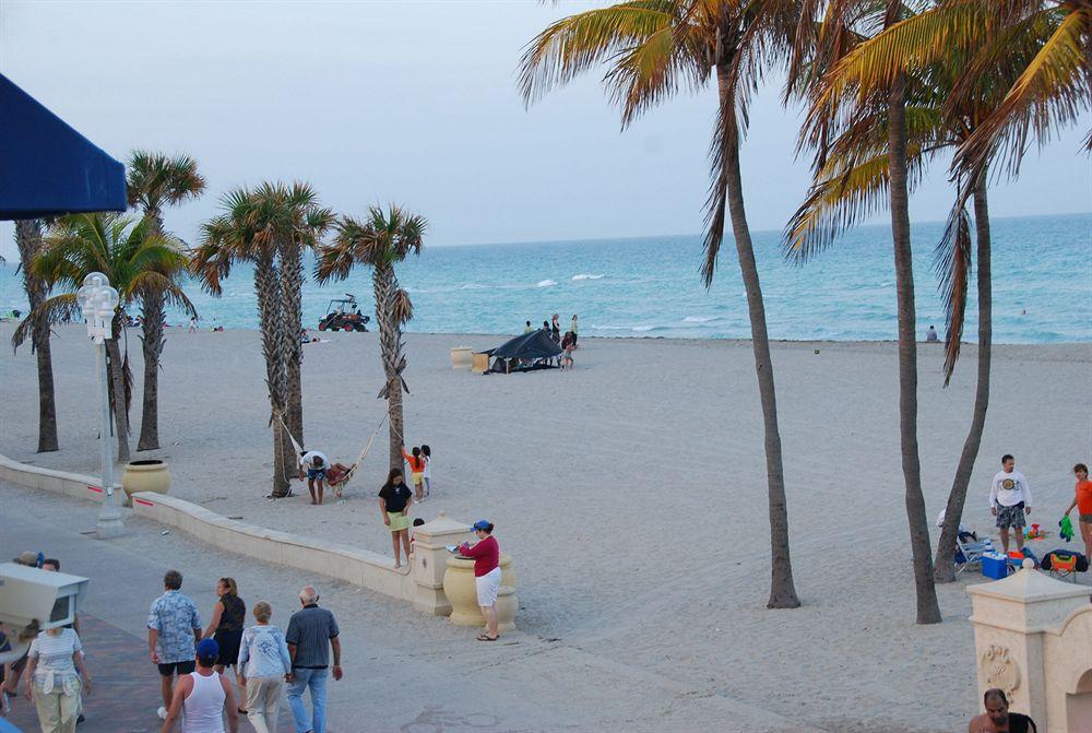 La Terrace Oceanfront Otel Hollywood Dış mekan fotoğraf